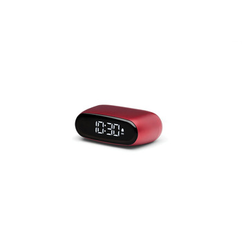 Lexon Minut Alarm Saat Koyu Kırmızı LR154DR