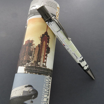 Retro 1951 Columbia Space Shuttle Limited Roller Kalem