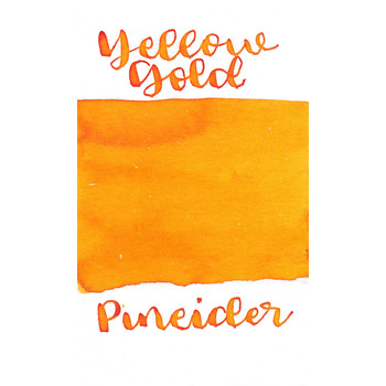 Pineider Dolma Kalem Mürekkebi Yellow Gold S000S008460614