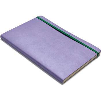 Pineider Funky Notebook 12x16.5 cm Lavender CNLL003S620
