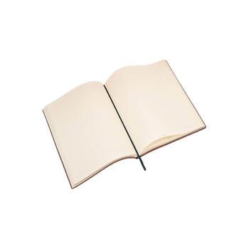Pineider Milano Notebook 14,5x21 cm Green Gold CNR1S099107374