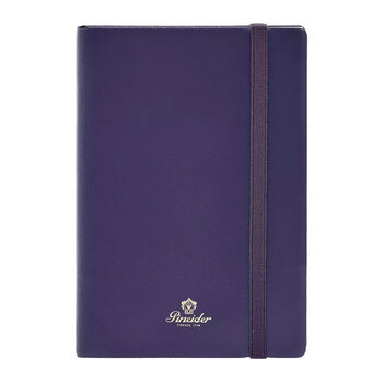 Pineider Classic Notebook 11x16 cm Bluette CNBL001S256