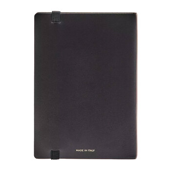 Pineider Classic Notebook 11x16 cm Nero CNBL001S056