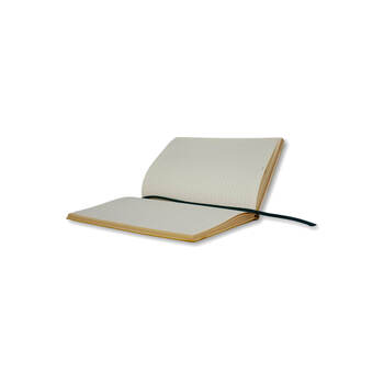 Pineider Pop Notebook 14,5x21 cm Black Gold CNLL002M056