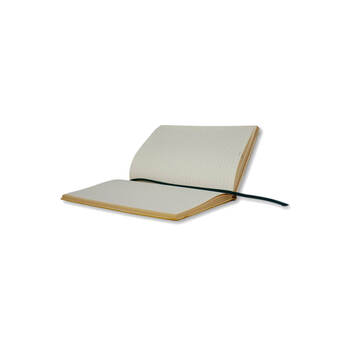 Pineider Pop Notebook 14,5x21 cm Fire Red Gold CNLL002M601