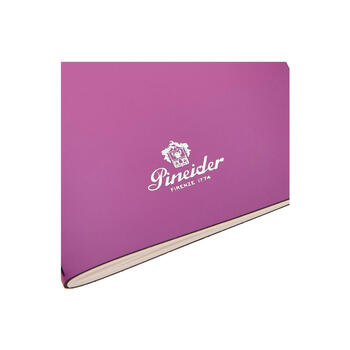 Pineider Jazz Notebook 21x27 cm Lilac CQL10QUL01L153