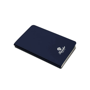Pineider Jazz Notebook 14,5x21 cm Blue CQR10QUL01R053