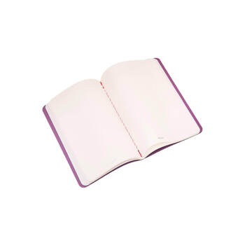 Pineider Jazz Notebook 14,5x21 cm Lilac CQR10QUL01R153