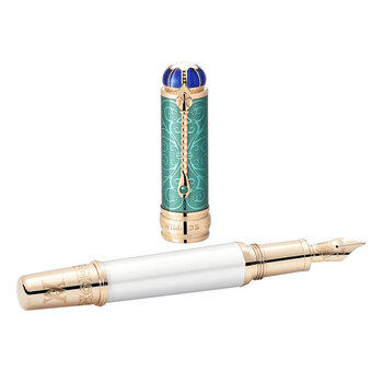 Montblanc Patron of Art Homage to Victoria Limited Edition 4810 Dolma Kalem 127847