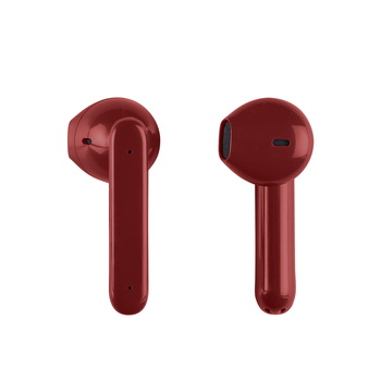 Lexon Speakerbuds Bluetooth Kulaklık & Bluetooth Hoparlör Kırmızı LA127R
