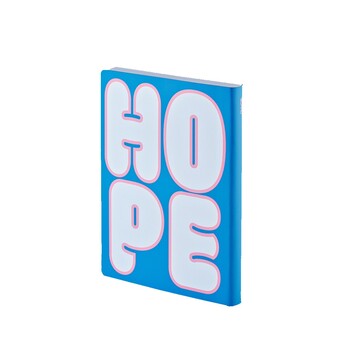 Nuuna Defter Graphic HOPE Large 56352