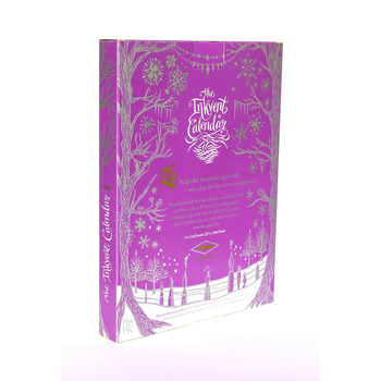 Diamine Dolma Kalem Mürekkebi Inkvent Purple Edition Calender Serisi 2023