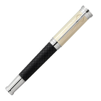Montblanc Writers Edition Dolma Kalem Homage To Robert Louis Stevenson Limited Edition 129417
