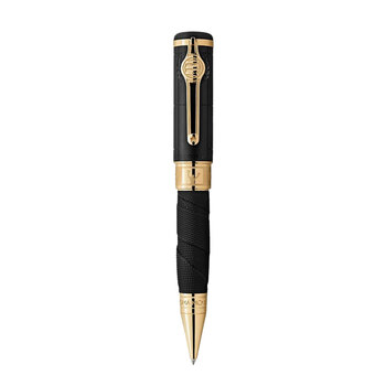 Montblanc Great Characters Muhammad Ali Tükenmez Kalem Special Edition 129335