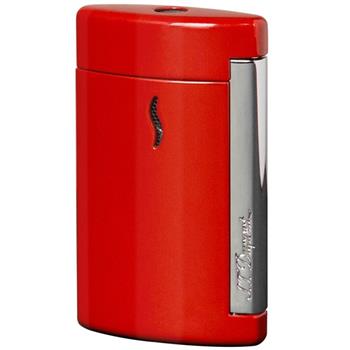 S.T. Dupont Minijet Torch Flame Red Çakmak 10505