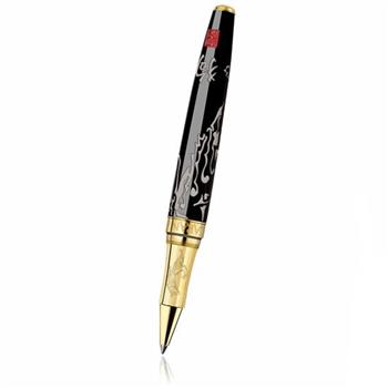 Caran d'Ache Year of the Dog Limited Edition Roller Kalem 5072.054