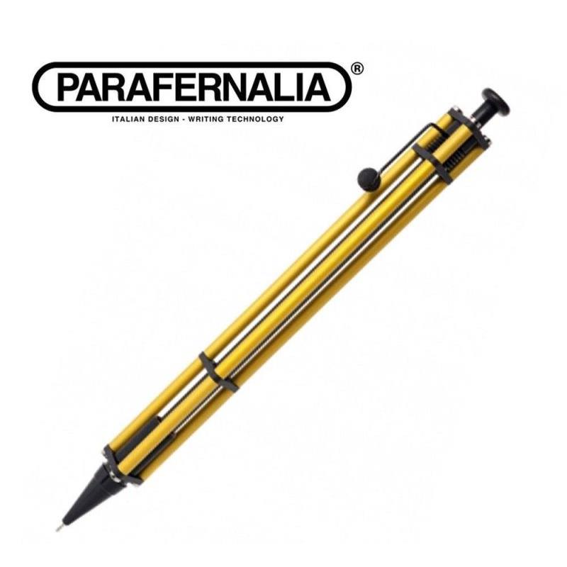 Parafernalia Revolution 0.5 Versatil Sarı