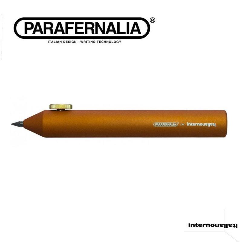 Parafernalia Neri 3.15mm Portmin (mimar) Kalemi Turuncu