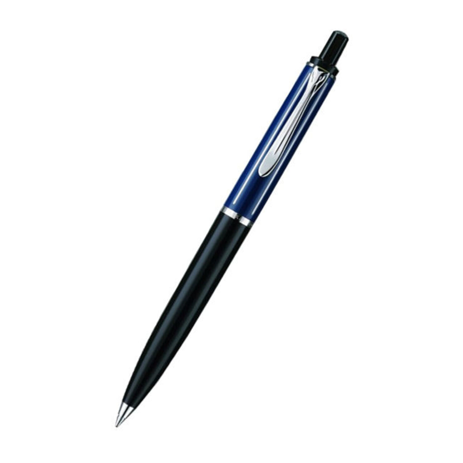 Pelikan Klasik K215 Tükenmez Kalem Mavi-Siyah