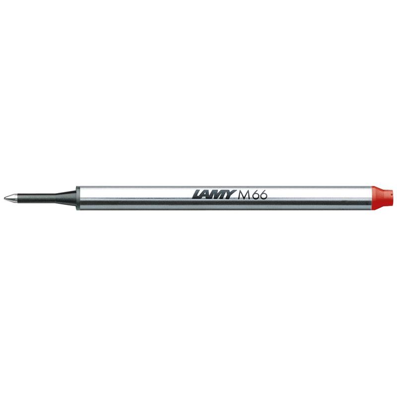 Lamy Refil Roller Kalem Kırmızı 5Li M66k