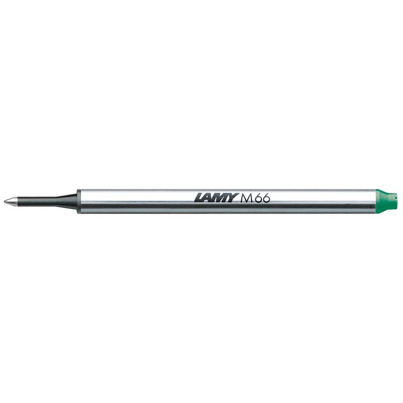 Lamy Refil Roller Kalem Yeşil 5Li M66y