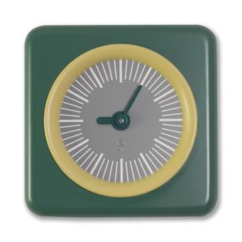 Sy Time Sagalassos Duvar Saati Yeşil SYT-8994