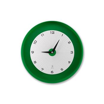 Sy Time Adrasan Duvar Saati Yeşil SYT-7300
