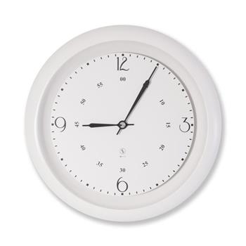 Sy Time İbora Duvar Saati (70 cm) Beyaz SYT-6983