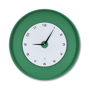 Sy Time Adrasan Duvar Saati (80 cm) Yeşil SYT-7355