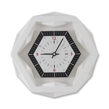 Sy Time Bodrum Duvar Saati (90 cm) Kırık Beyaz SYT-6433