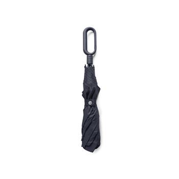 Lexon Mino Hook Şemsiye Siyah LU21N6