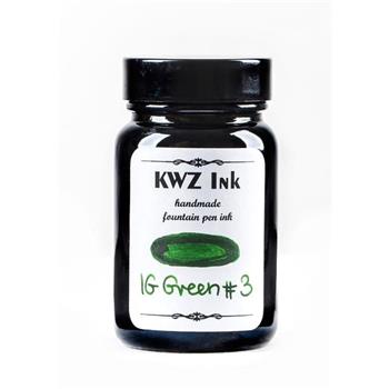 Kwz Ig Green-3 Iran Gall Mürekkep 1202
