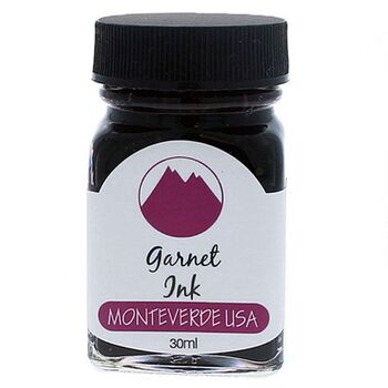 Monteverde Mürekkep Garnet 30ML G309GA