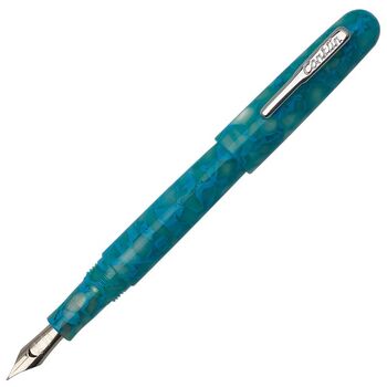 Conklin All American Dolma Kalem Turquoise Serenity CK 76162