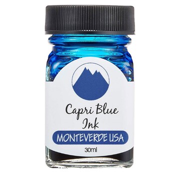 Monteverde Mürekkep Capri Blue 30ML G309CB