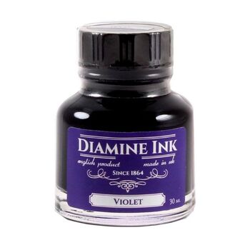Diamine Dolma Kalem Mürekkebi Violet 30 ml