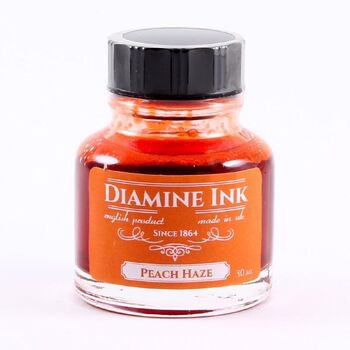 Diamine Dolmakalem Mürekkebi Peach Haze 30 ml