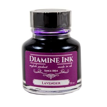 Diamine Dolma Kalem Mürekkebi Lavender 30 ml