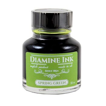 Diamine Dolma Kalem Mürekkebi Spring Green 30 ml