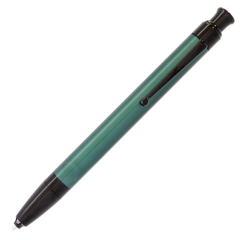 Monteverde Engage One Touch Inkball Anodized Racing Green MV35358