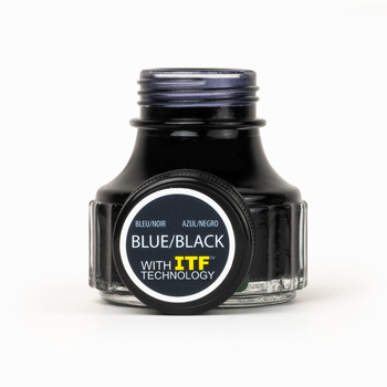 Monteverde Mürekkep Blue / Black 90ML G308BB