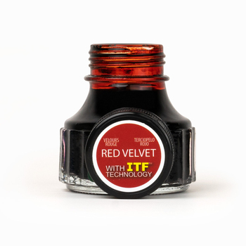 Monteverde Mürekkep Red Velvet 90 ML G308RV