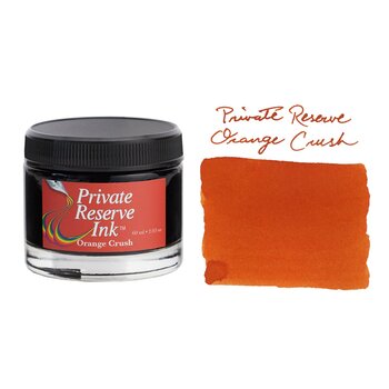 Private Reserve Ink Şişe Mürekkep Orange Crush 60ML PR17027