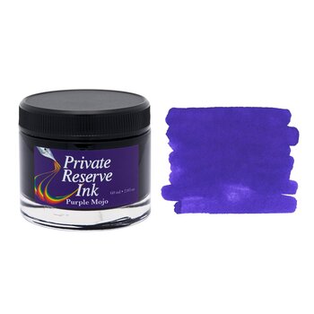 Private Reserve Ink Şişe Mürekkep Purple Mojo 60ML PR17020