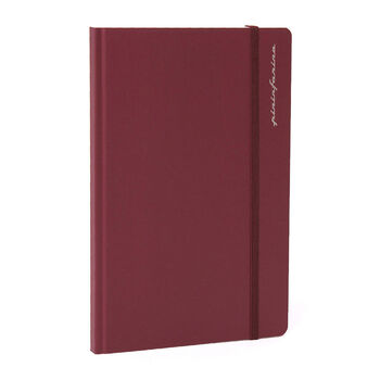 Pininfarina Stone Paper Notebook Dotted Kırmızı PNF1421DORE