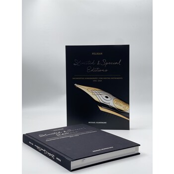Pelikan Limited & Special Edition Koleksiyon Kitabı Limited Edition