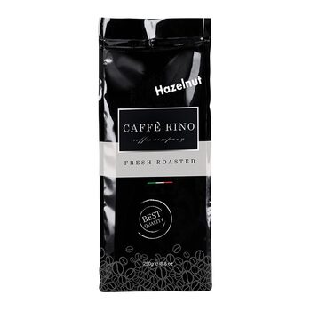 Caffe Rino Aromalı Filtre Kahve Hazelnut 250 gr