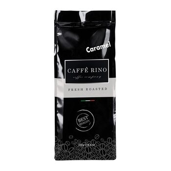 Caffe Rino Aromalı Filtre Kahve Caramel 250 gr