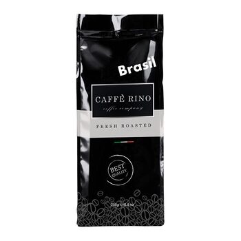 Caffe Rino Yöresel Filtre Kahve Brasil 250 gr