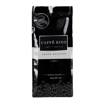 Caffe Rino Filtre Kahve Kahve 1000 gr (Çekirdek)